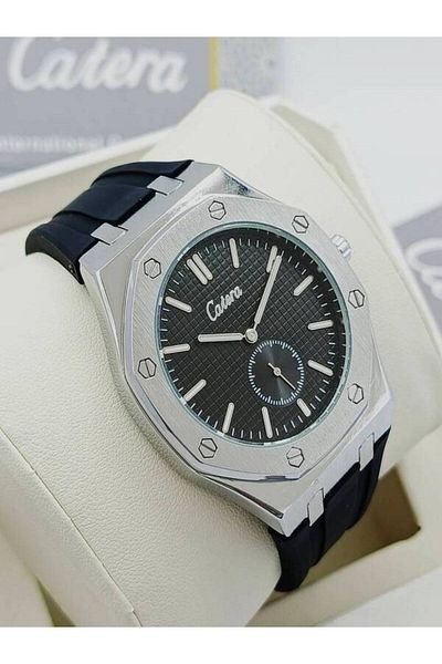 Generic Men's waterproof watch with luxury box