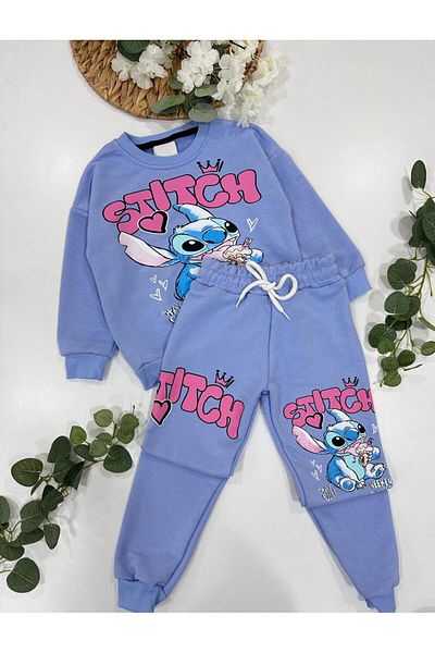 chibuumbabykids GIRL'S Tracksuit Set