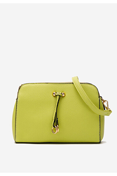 B T Shoes Τσάντα ωμου Regale πρασινα