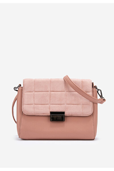 B T Shoes Τσάντα crossbody Erima ροζ