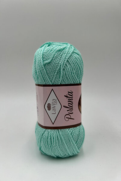 LaVita Yarn Dijamantna pređa za ručno pletenje 100% A Akril 100gr (4159 MINT)