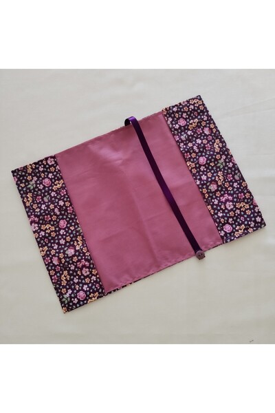 Küçük Burjuva ÇİÇEKLİ KUMAŞ KILIFI