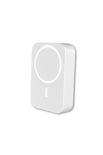 Soffany MAGSAFE (KABLOSUZ POWERBANK) BR-044 10.000mAh Powerbank Beyaz