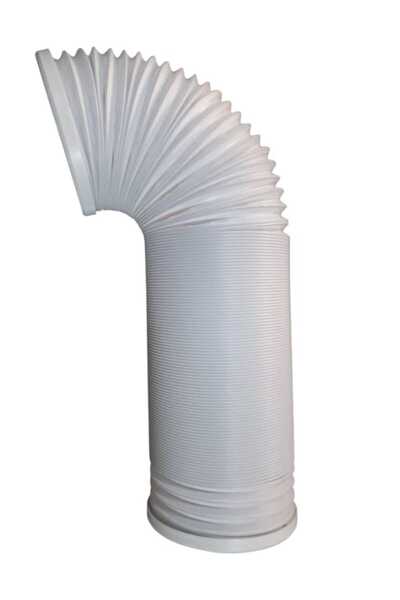 sp süpürge pazarı KAİRA DPCY35BK MOBİL KLİMA SICAK HAVA TAHLİYE HORTUMU AĞIZ ÇAPI 15 CM UZUNLUK 150 CM