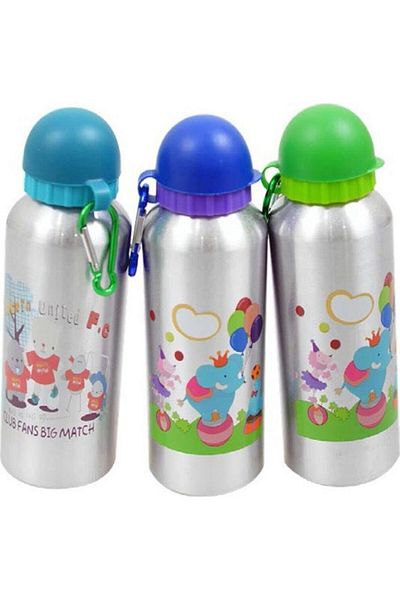 eseoffice U-4 Flask Girl 500ml (1 Piece) 1038