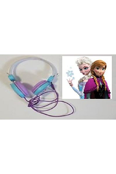 Disney Frozen Cool Tunes Headphones by Kid Designs, Wired