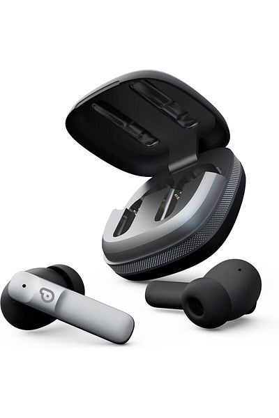 Generic Daw-link True Wireless earbuds | LP-Pro Bluetooth In-Ear Headphone | Surround Stereo Sound with 13mm