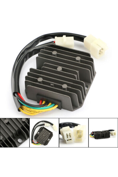 EVO MOTORS Releu Incarcare Honda Dominator 650 500 an 1988-1994 Regulator A612