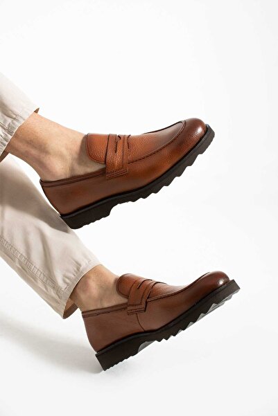 Bestello Ανδρικά παπούτσια Eva Sole Loafer χωρίς κορδόνια 331-80084