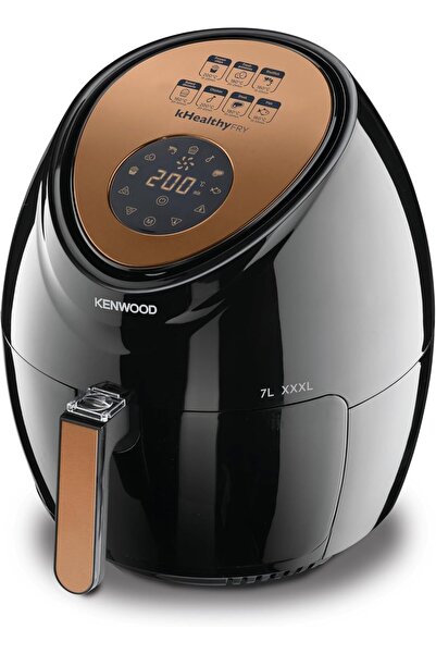 Generic Digital Air Fryer XXXL 7.0L 2.5Kg 1800W With Rapid Hot Air Circulatio...
