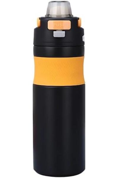 Twisoo Stainless Steel Hydra Thermo Vacuum Insulated Water Bottle Leak Proof Gym Office Outdoor 12 H