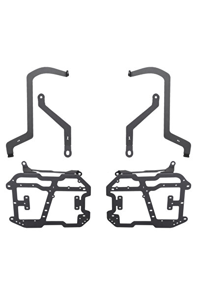 GP KOMPOZİT GP Kompozit Benelli TRK 502 / 502X 2018-2023 Uyumlu Yan Çanta Dem...