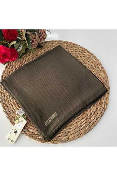 Armine Φθινόπωρο-Χειμώνας 2026 Φουλάρι από καθαρό μετάξι Sura PKU1801