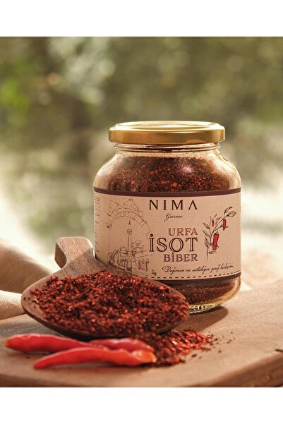 Nima Gurme Premium İsot 175 Gr