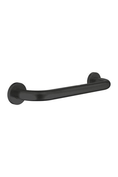Grohe Essentials Banyo Tutamağı Tutunma Barı Mat Siyah - 1024712430