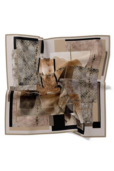 Levidor Crystal 1427 Mink Scarf