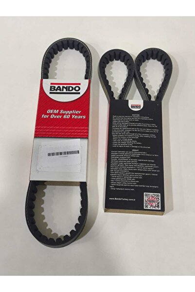 Bando Mondial Fury 110i uyumlu 0rj. Yerli Kayış