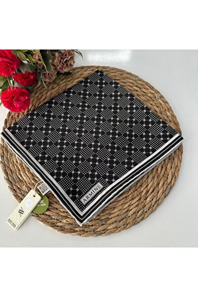 Armine Sezonul Toamna-Iarna 2026 Esarfă din mătase pură Sura PKU2001