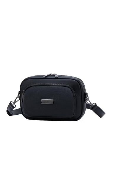 Atrium Shoulder Bag – Black