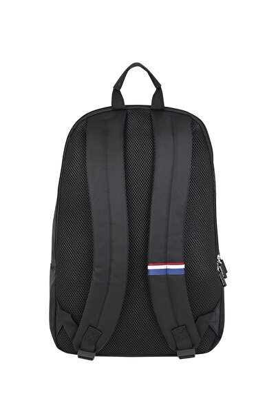 U.S. Polo Assn. US Polo Assn 24378'2 Lİ KALEMLİKLİ OKUL SIRT ÇANTASI ÖĞRENCİ GÜNLÜK SİYAH
