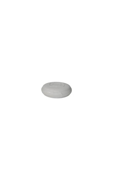 Bibilel Cutie pentru biscuiti, 12cm, Alb, BBLFMD409