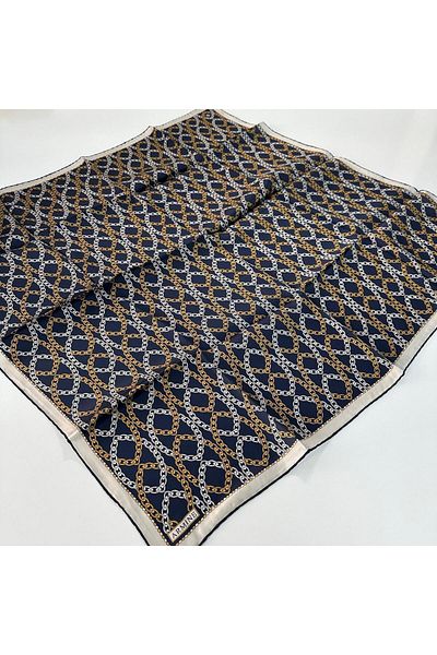Armine 2026 Autumn-Winter Season Pure Sura Silk Scarf Pku0405