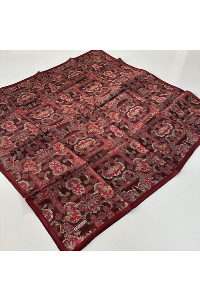 Armine 2026 Autumn-Winter Season Pure Sura Silk Scarf Pku0304