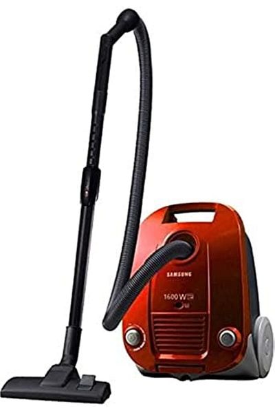 Samsung SC4130R Vacuum Cleaner - (Red)