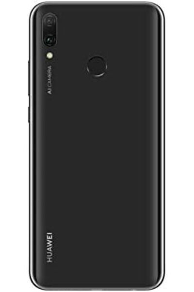 Huawei Y9 2019 Smartphone, Dual SIM, 128 GB, 6 GB RAM - Midnight Black