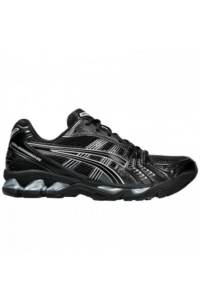 Asics GEL-KAYANO 14 BLACK/PURE SILVER 1201A019..006