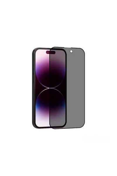 Atlas Folie de sticla privacy compatibila cu Xiaomi Redmi Note 12T Pro, Fata, rezistenta 9H