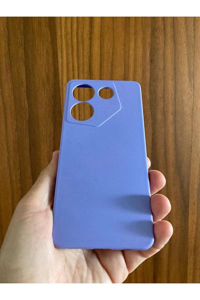 Newon Velvet Silicone Phone Case Within Tecno Camon 20 Pro 5g (Ck8N)