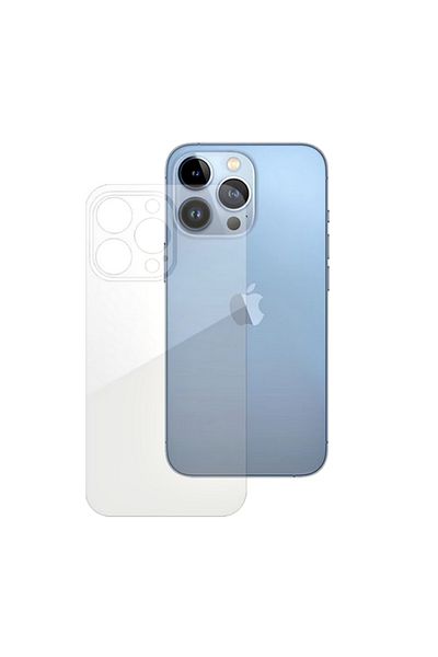 Atlas Folie de protectie transparenta compatibila cu Samsung Galaxy A34, Spate, silicon