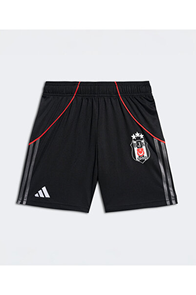 Kartal Yuvası ADİDAS BEŞİKTAŞ JR SİYAH ŞORT 25-26 (3.ŞORT) JN9938