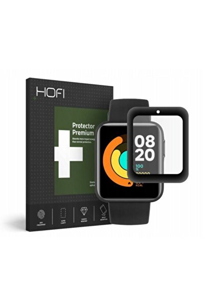 HOFI Folie de protectie Xiaomi Mi Watch Lite, sticla securizata, transparenta garantata