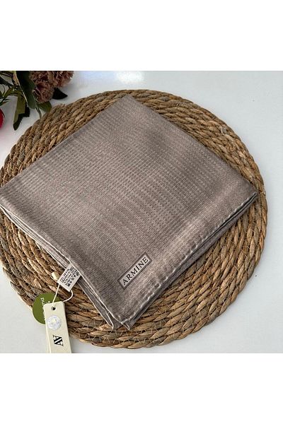 Armine 2026 Autumn-Winter Season Pure Sura Silk Scarf Pku1808