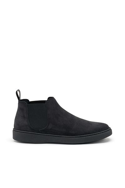 Frau Men's Boots 19A6 Waxy