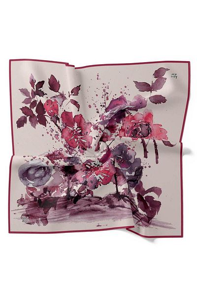 Levidor Crystal 1429 Dry Rose Scarf
