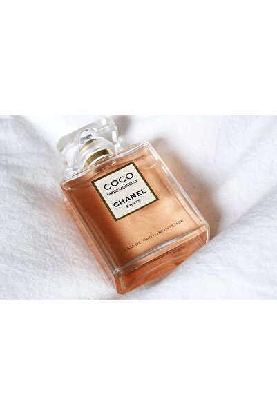 Chanel Coco Mademoiselle Intense