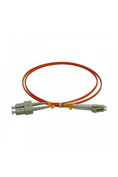 Emtex Patchcord FO SC/PC-LC/PC Emtex, MM OM2 50/125, manta LSZH 3.0mm, duplex...