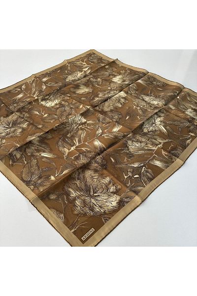 Armine 2026 Autumn-Winter Season Pure Sura Silk Scarf Pku1307