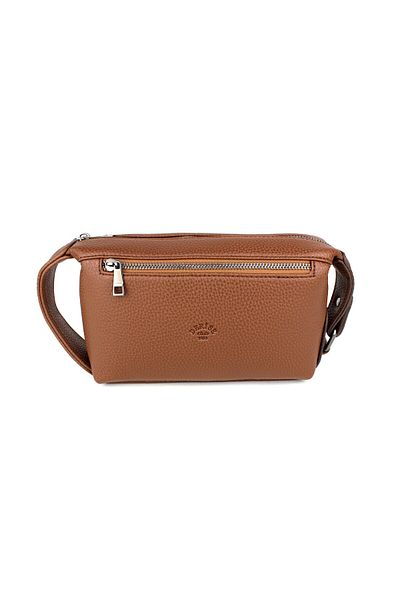 deri,se club Men's Handbag Tan Color Luxury Travel Daily Two Compartment Portfolio Bag Handbag