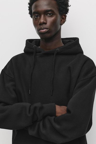 Pull & Bear Basic hoodie
