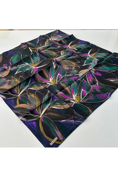 Armine 2026 Autumn-Winter Season Pure Sura Silk Scarf Pku1508