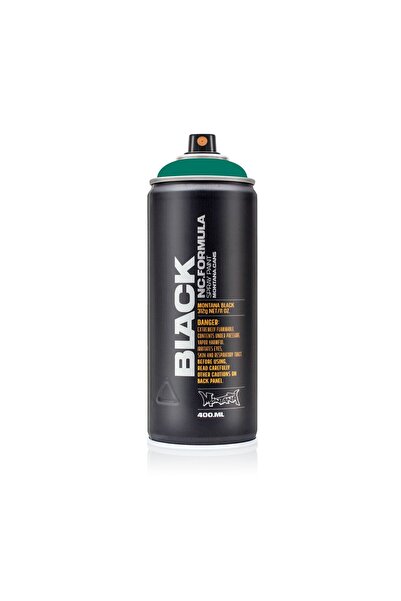 OEM Black, 6340 Copper Green, Montana, 400 ml