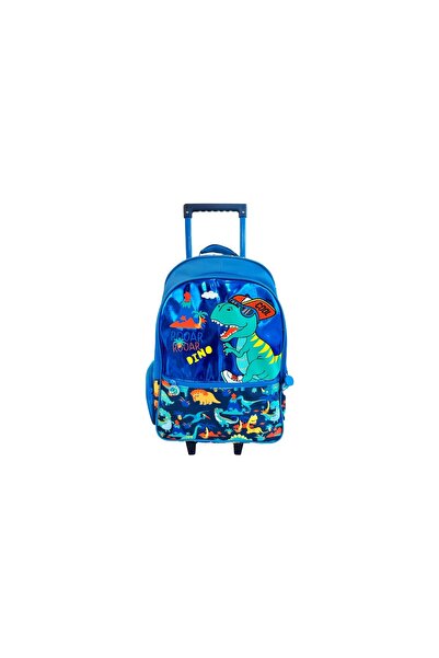 Dream Vest Jungle Dinosaur Lunchbox Set