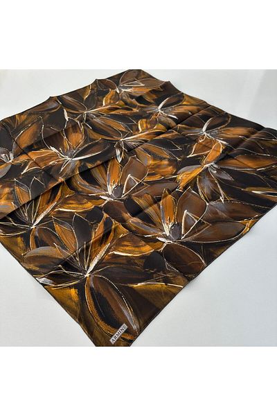 Armine 2026 Autumn-Winter Season Pure Sura Silk Scarf Pku1504