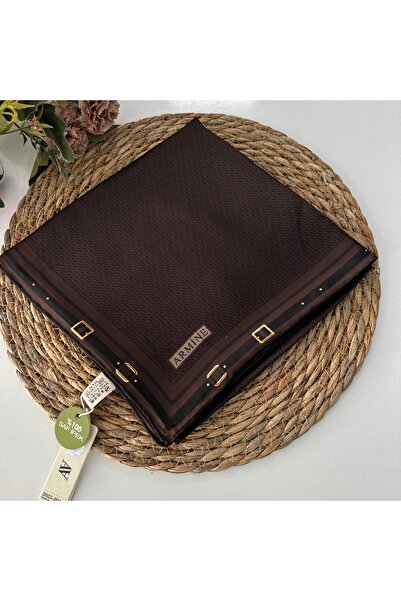 Armine 2026 Sonbahar-Kış Sezonu Saf Sura İpek Eşarp PKU2103