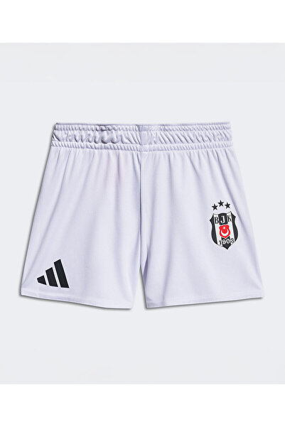 Kartal Yuvası ADİDAS BEŞİKTAŞ JR BEYAZ ŞORT 25-26 (İÇ SAHA 1) JN9928