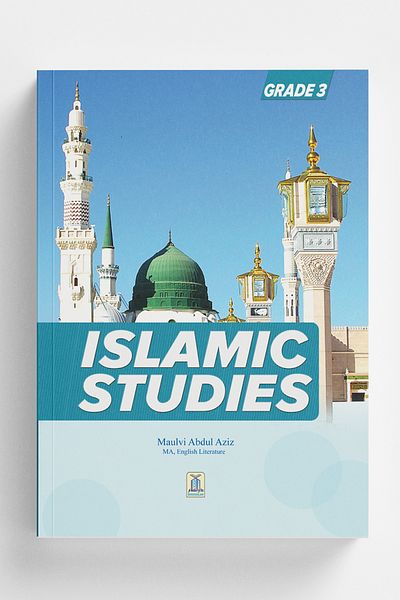 Darussalam Publishers International Islamic Studies Grade 3